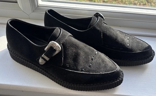 Men marlows monarch - monarch, suede
