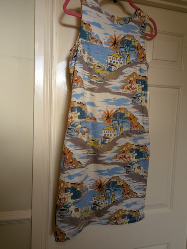 Boden 100 cotton riviera - 100%,