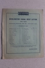 East Yorkshire Motor Services