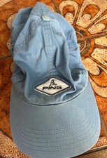 Men’s Golf Hat Ping One Size