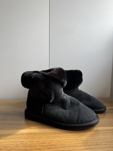 Emu black ankle - emu,