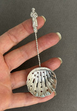 ANTIQUE VICTORIAN STERLING