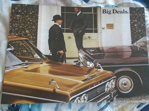 Ford zodiac executive - zodiac,