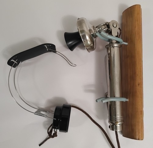 Antique western electric 20c - western,