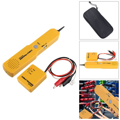 Cable finder tone generator - cable,