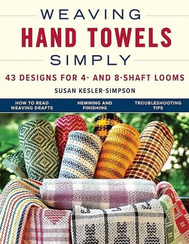 Weaving hand towels - towels, 43