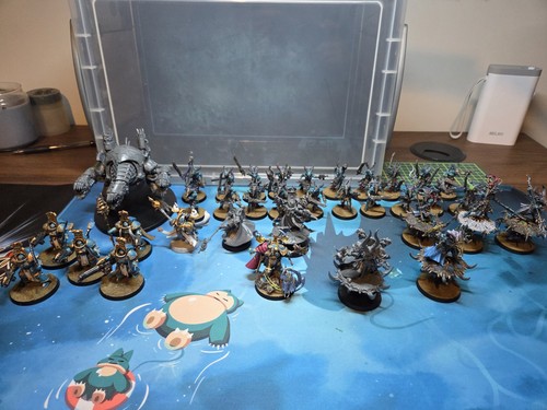 40k thousand sons collection - 40k,