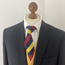 Samuel Windsor Mens Black 40R