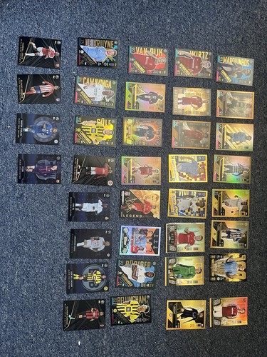 Topps match attax - topps, lot