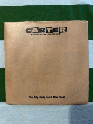 Carter usm only living boy - carter,