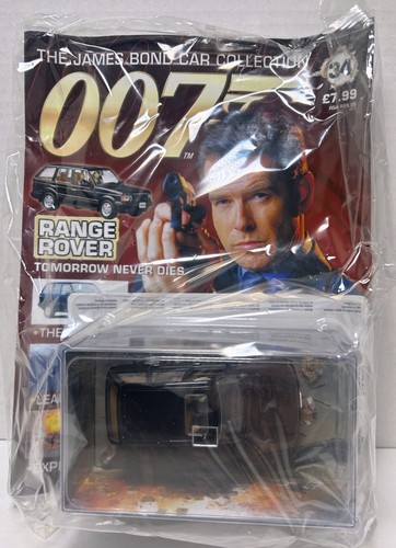 James bond car collection - collection, 007