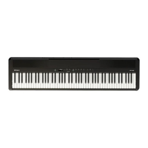 Roland 40 digital piano - fp-40,