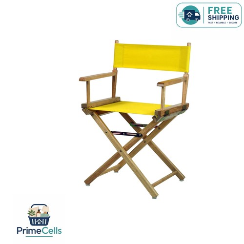 Solid wood director chair - director's,