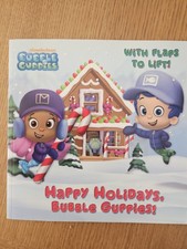 BUBBLE GUPPIES HAPPY HOLIDAYS