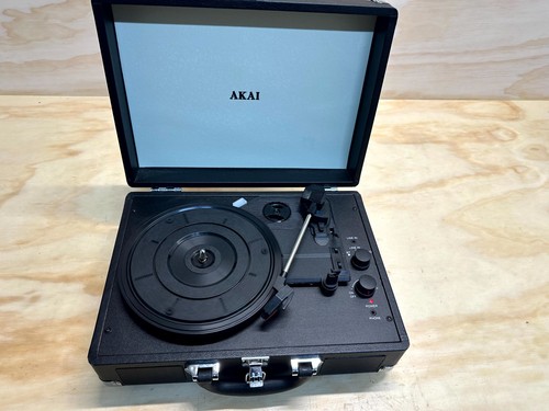 Akai a60011n bluetooth vinyl - a60011n,