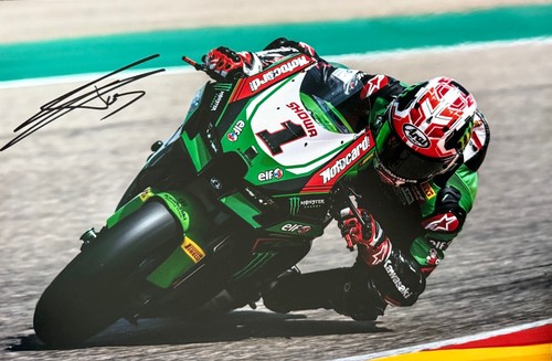 Jonathan rea hand - jonathan,