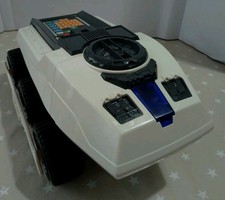 Big Trak Programmable Toy