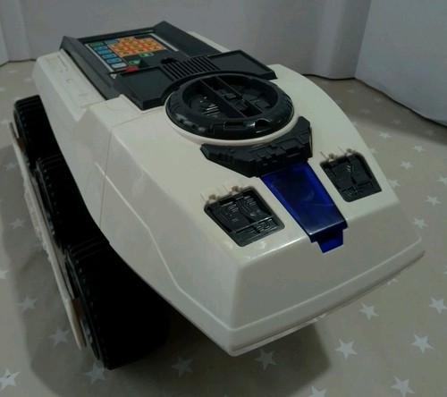 Big trak programmable toy - trak,