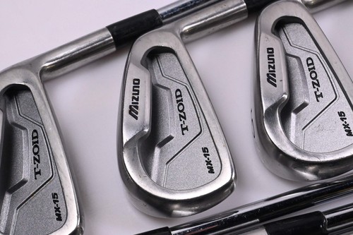 Mizuno irons pw sw - mx-15, /