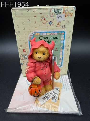 1998 enesco cherished teddies - enesco,