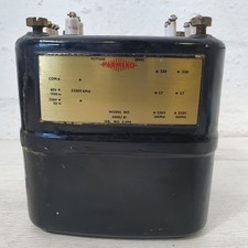 Large Parmeko 6000/81 Neptune