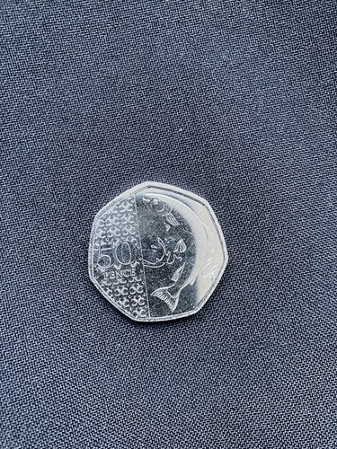 2025 50p atlantic salmon - 2025,