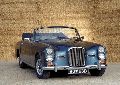 Classic car elegance wall art - wall,