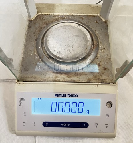 Mettler toledo newclassic - newclassic, mf