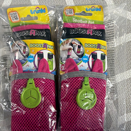 Trunki boostapak seatbelt pad - seatbelt,