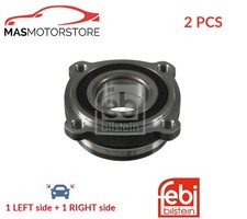 WHEEL BEARING KIT SET PAIR