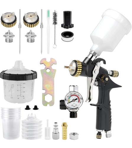 Mini a610 lvlp spray - mini,
