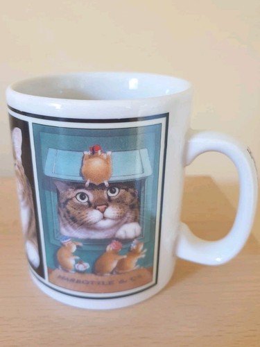 Mug gordon fraser harbottle - mug,