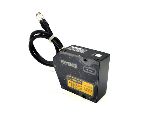 Keyence g87 sensor - keyence,