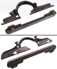 Orig. Extra Clean Fence/Guard Plate for "Type 2" Stanley No. 46 - mjdtoolparts