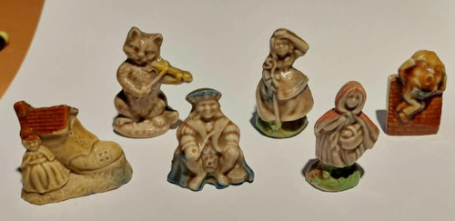 Wade whimsies nursery - whimsies:, rhyme