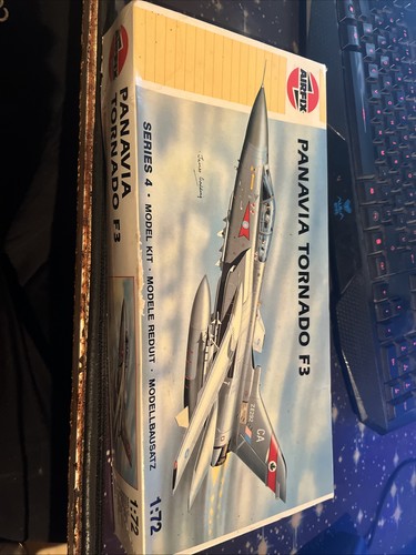 Airfix panavia tornado f3 - airfix, 1:72