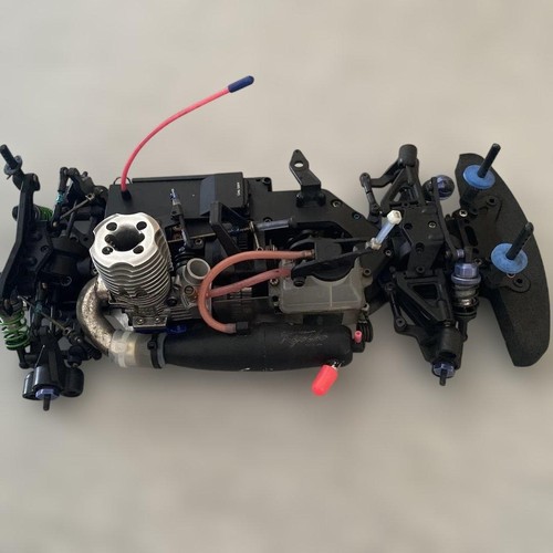 Kyosho nitro car - kyosho, os