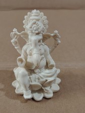 Handcarved lord ganesh - handcarved, statue
