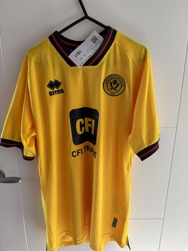 Sheffield united shirt - sheffield,