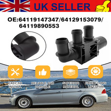 Coolant Control Valve Heater Valve Heater Controller for BMW 5 6 7 X3 X4 X5 NEW