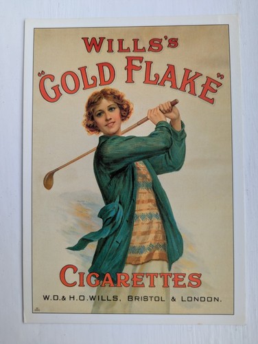 Will gold flake - gold,