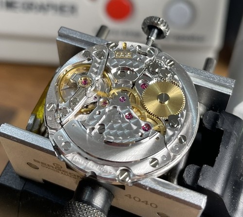 Watch servicing for - for, rolex