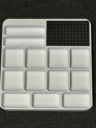 Lego brick sorting tray - lego,