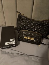 Love Moschino Hang Bag And Purse