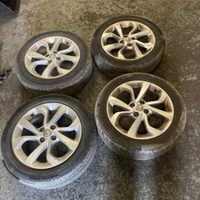 VAUXHALL CORSA E SET OF