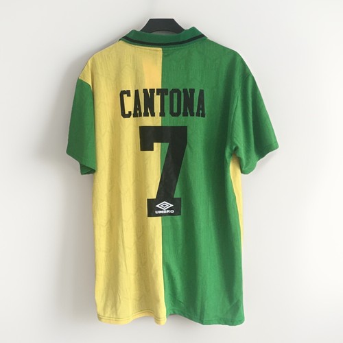 Manchester utd away 3rd - 92/94,