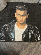 D&G T Shirt Melange Grey