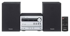 Panasonic SC-PM250BEBS Wireless Technology, Bluetooth Micro Hi-Fi System GREAT !
