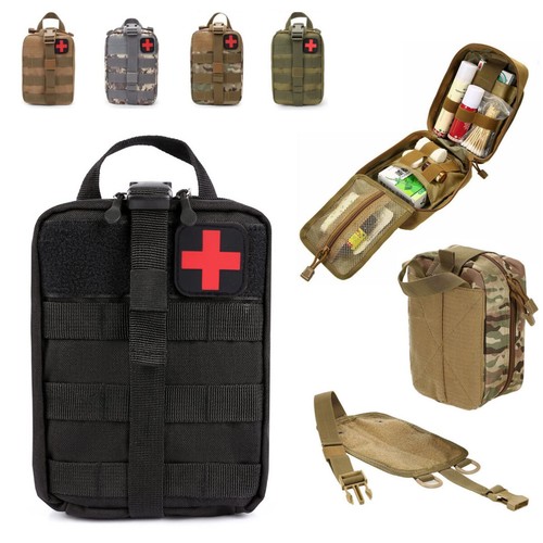 Molle first aid kit ifak - molle,