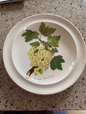 PORTMEIRION Pomona tea plate
